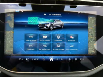 E 53 Hybrid AMG EDITION 1 -Digital L-SUPERSCREEN