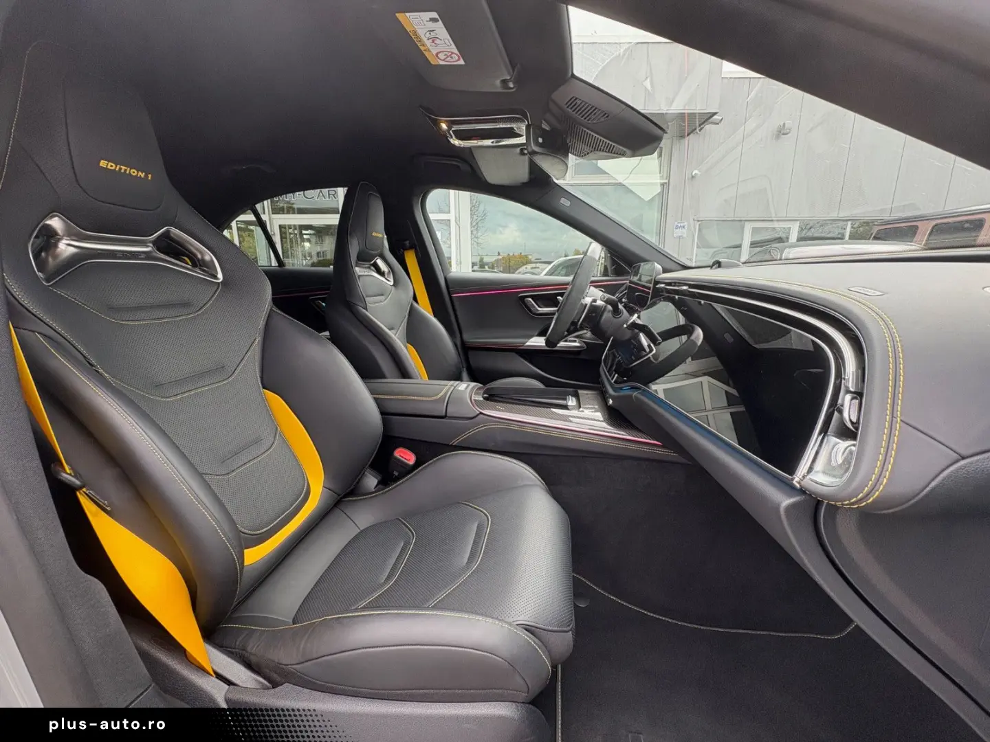 E 53 Hybrid AMG EDITION 1 -Digital L-SUPERSCREEN