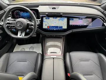 E 53 Hybrid AMG EDITION 1 -Digital L-SUPERSCREEN