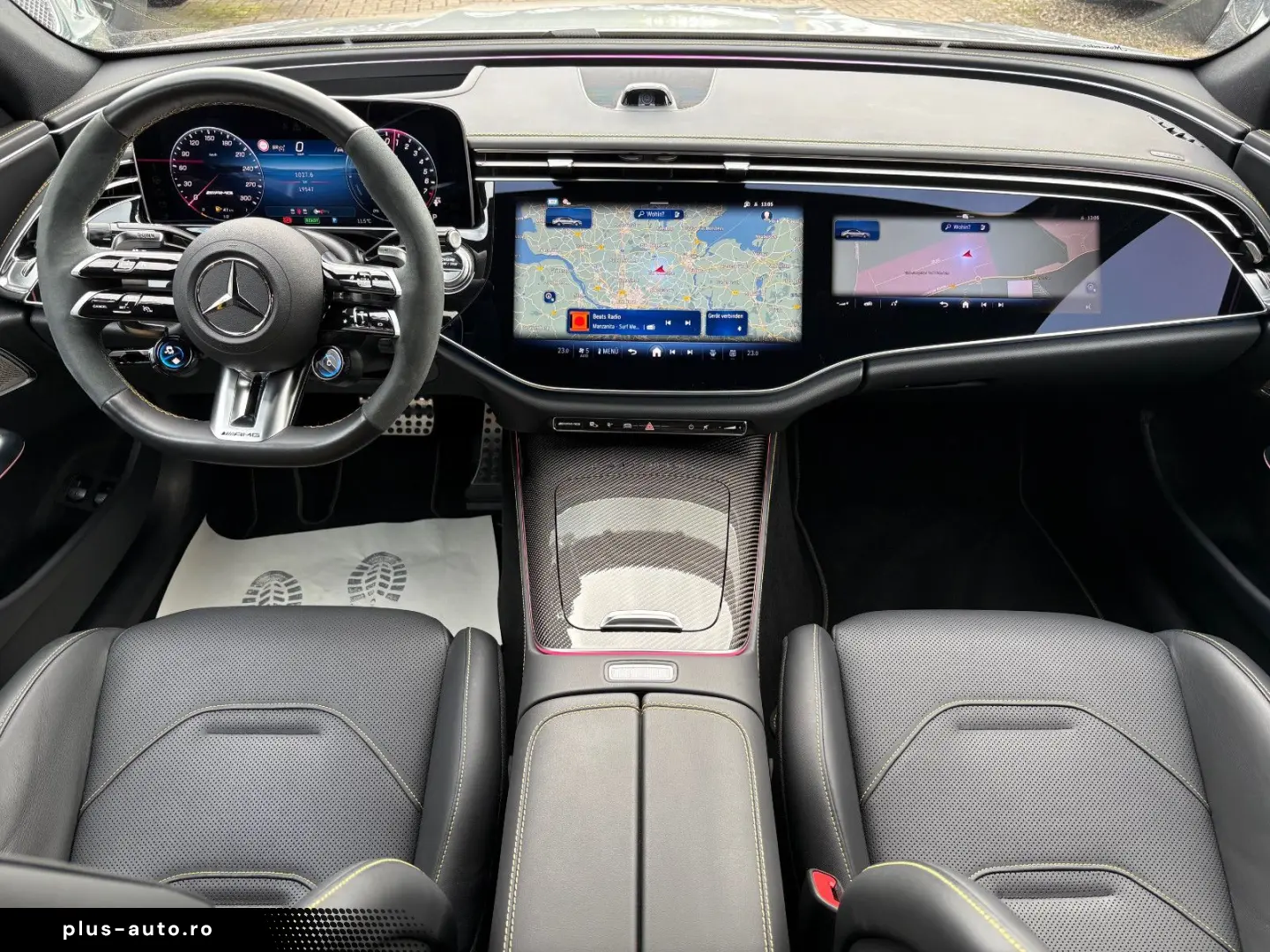 E 53 Hybrid AMG EDITION 1 -Digital L-SUPERSCREEN