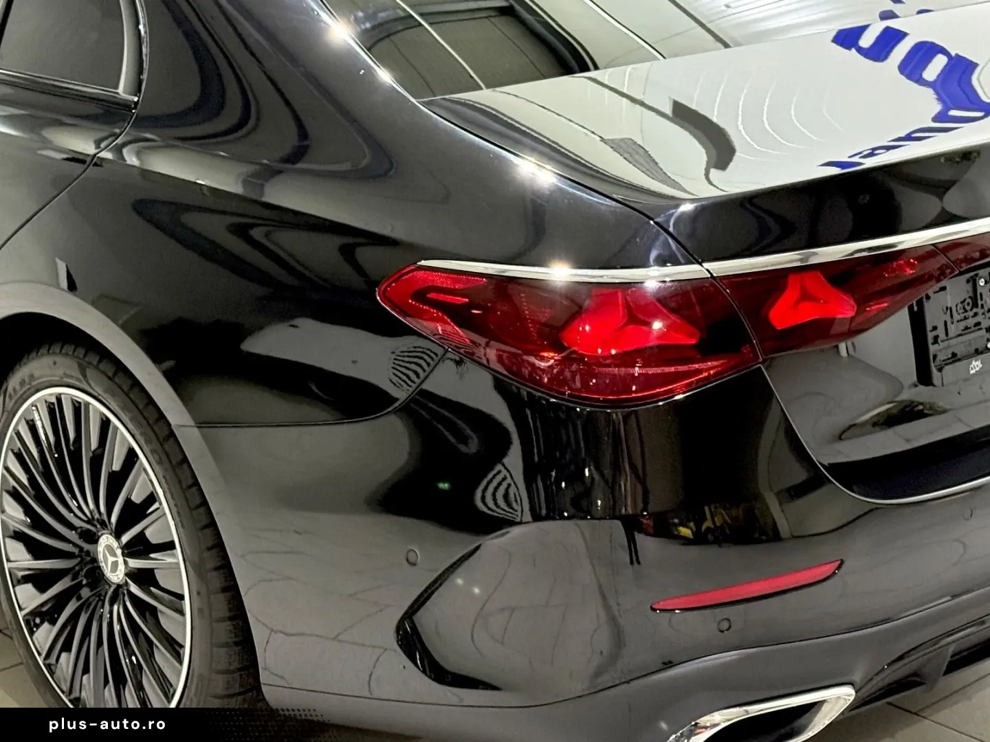 E 450 4M AMG SuperScreen Burmester DigitalLight