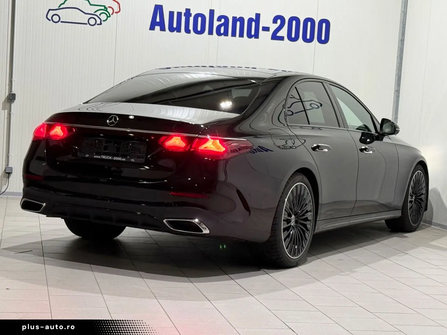 E 450 4M AMG SuperScreen Burmester DigitalLight