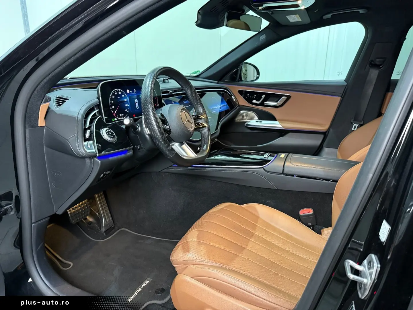 E 450 4M AMG SuperScreen Burmester DigitalLight