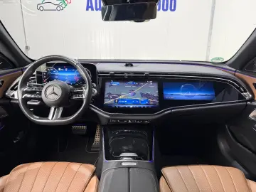 E 450 4M AMG SuperScreen Burmester DigitalLight