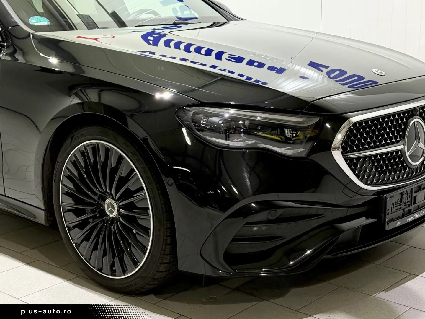 E 450 4M AMG SuperScreen Burmester DigitalLight