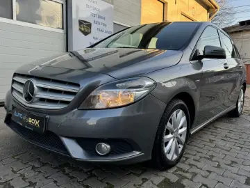 Mercedes-Benz B Class