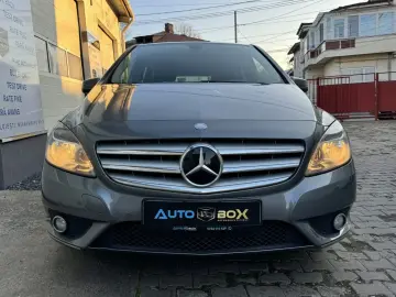 Mercedes-Benz B Class