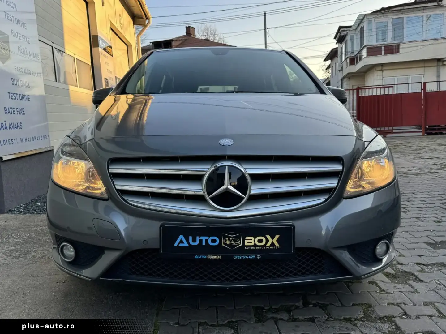 Mercedes-Benz B Class