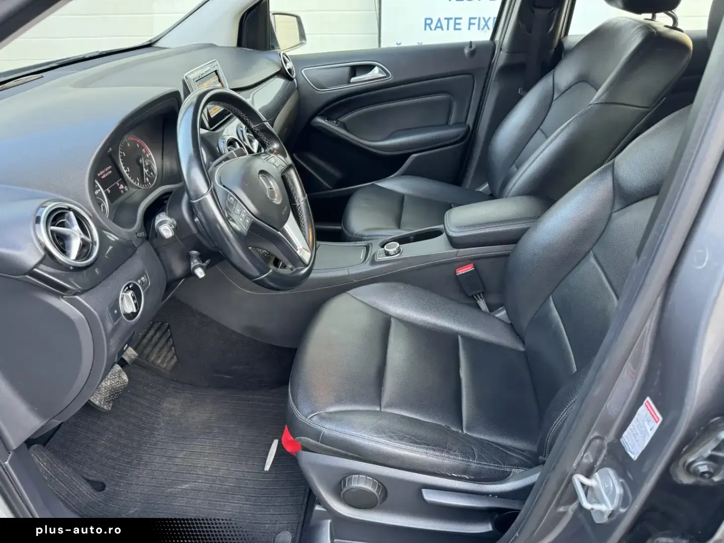 Mercedes-Benz B Class