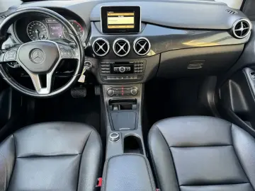 Mercedes-Benz B Class