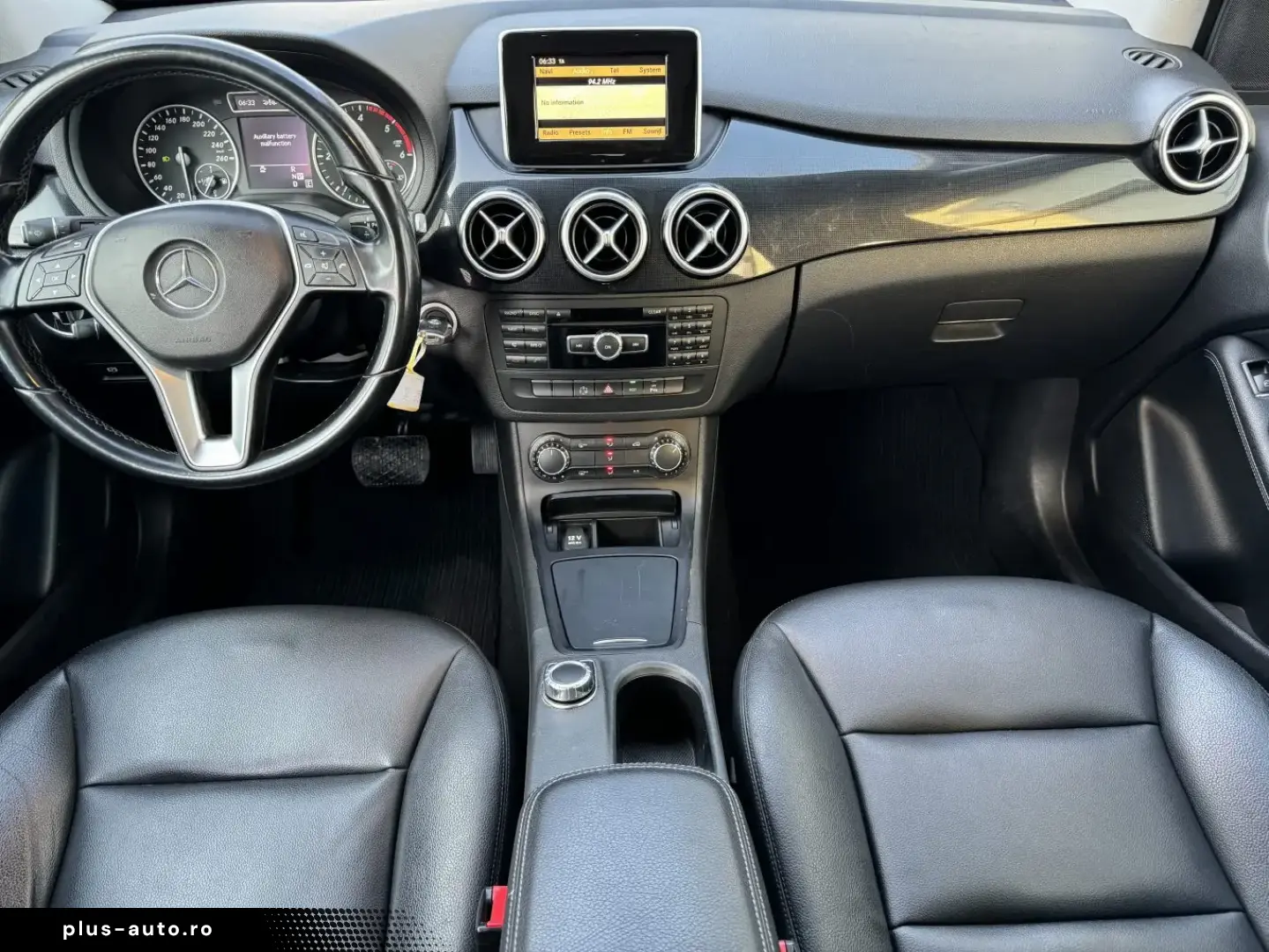 Mercedes-Benz B Class