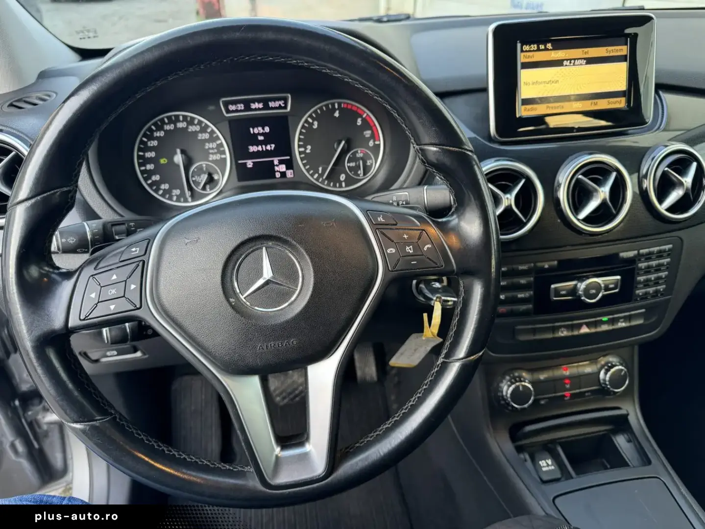 Mercedes-Benz B Class