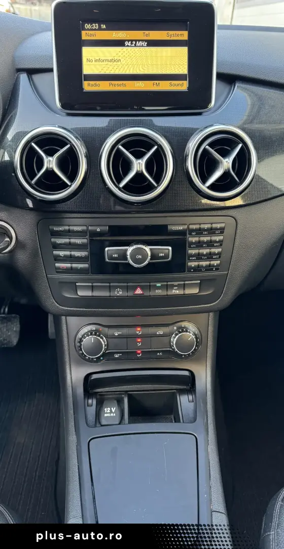 Mercedes-Benz B Class