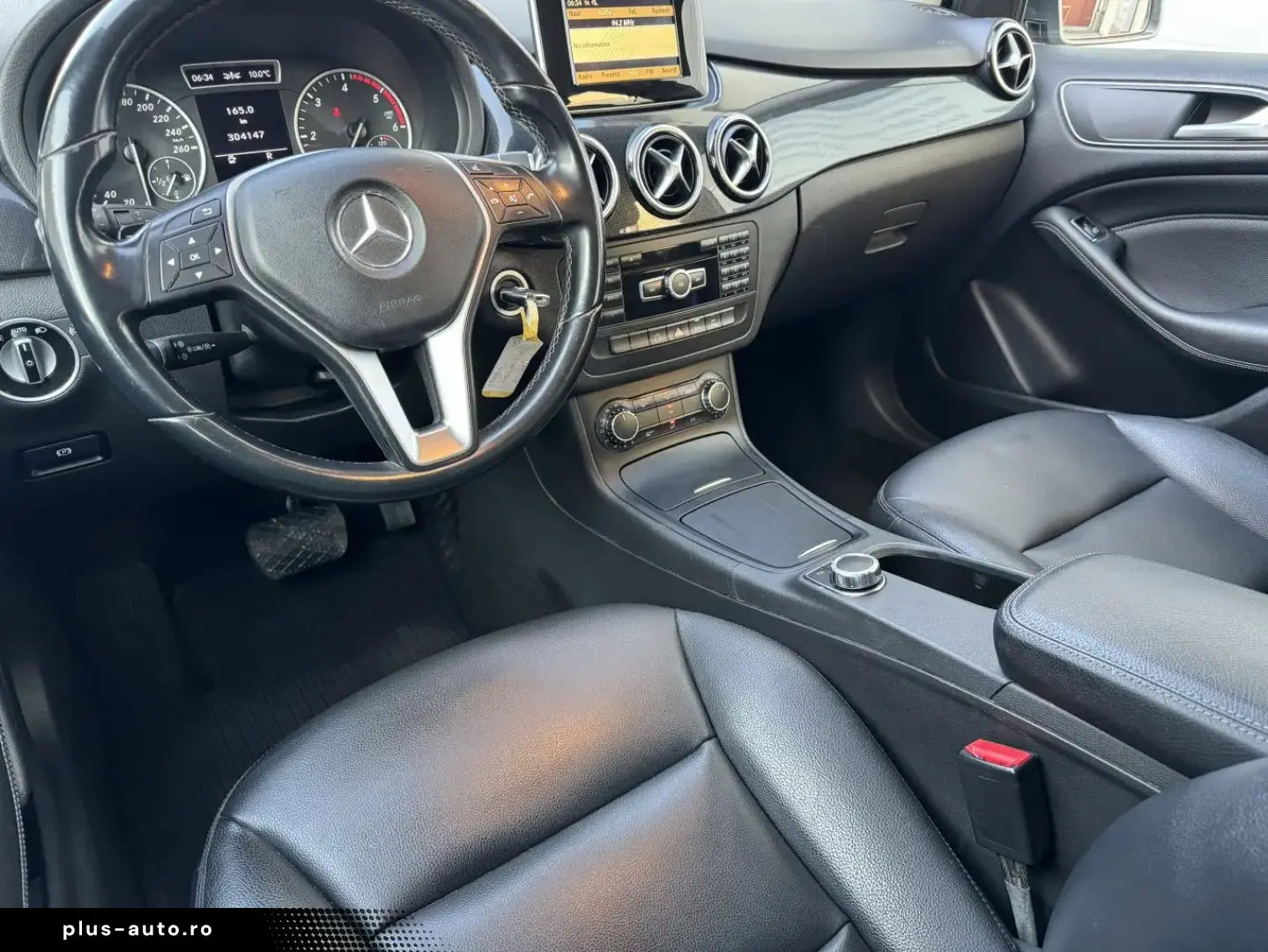 Mercedes-Benz B Class