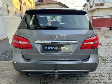 Mercedes-Benz B Class