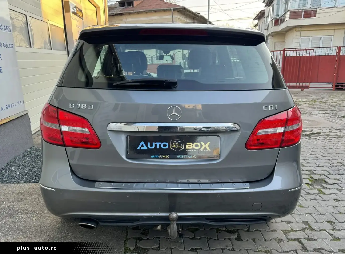 Mercedes-Benz B Class