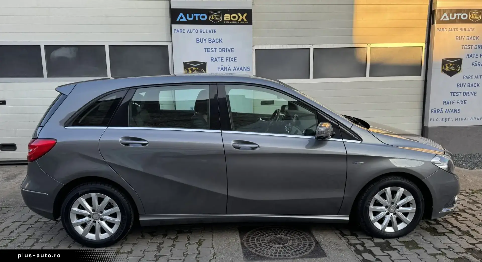 Mercedes-Benz B Class