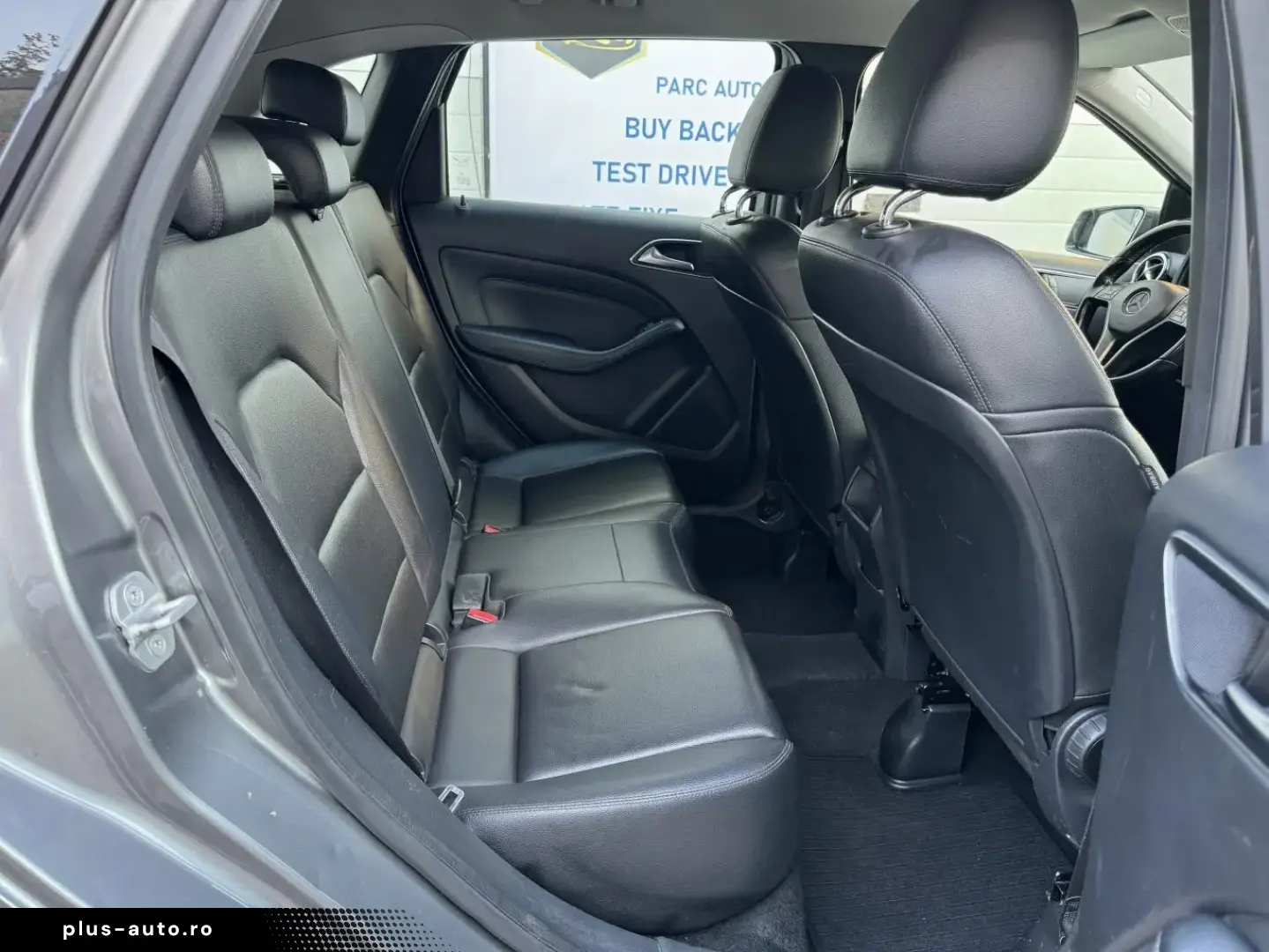 Mercedes-Benz B Class