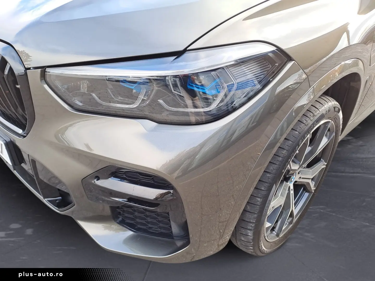 X5 xDrive45e M Sport 360  Head-Up Laser Ventilation DAPro