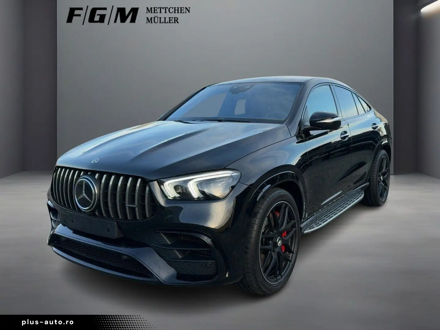 GLE 63 AMG S 4 MATIC  HeadUp KeyGo MBeam S-Dach