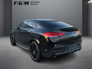 GLE 63 AMG S 4 MATIC  HeadUp KeyGo MBeam S-Dach