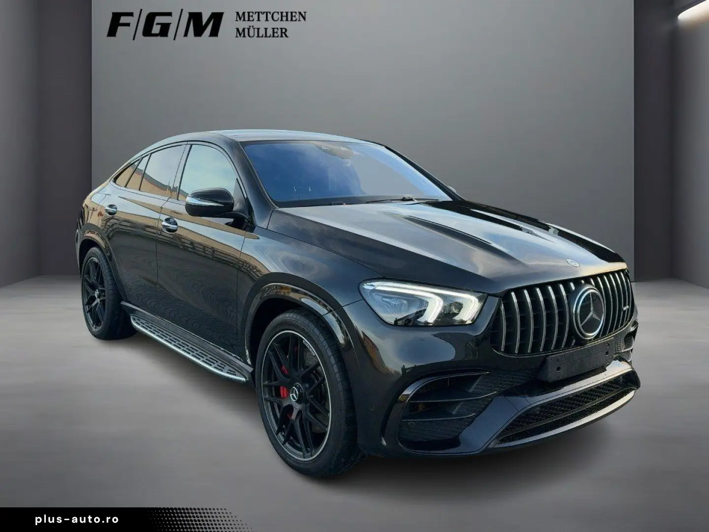 GLE 63 AMG S 4 MATIC  HeadUp KeyGo MBeam S-Dach