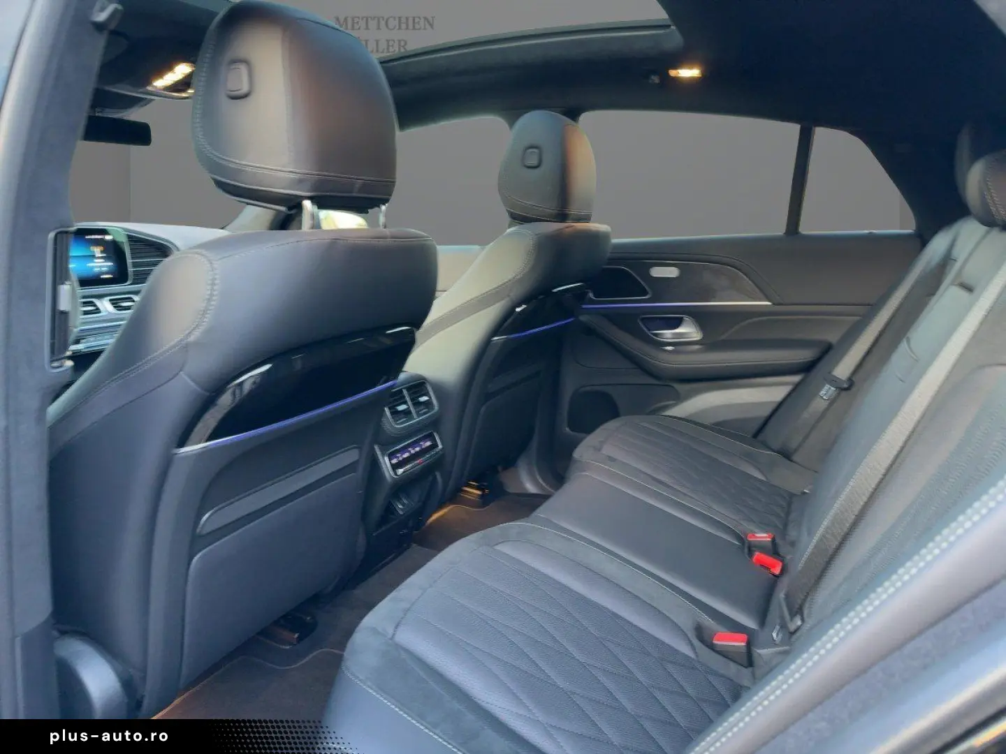 GLE 63 AMG S 4 MATIC  HeadUp KeyGo MBeam S-Dach