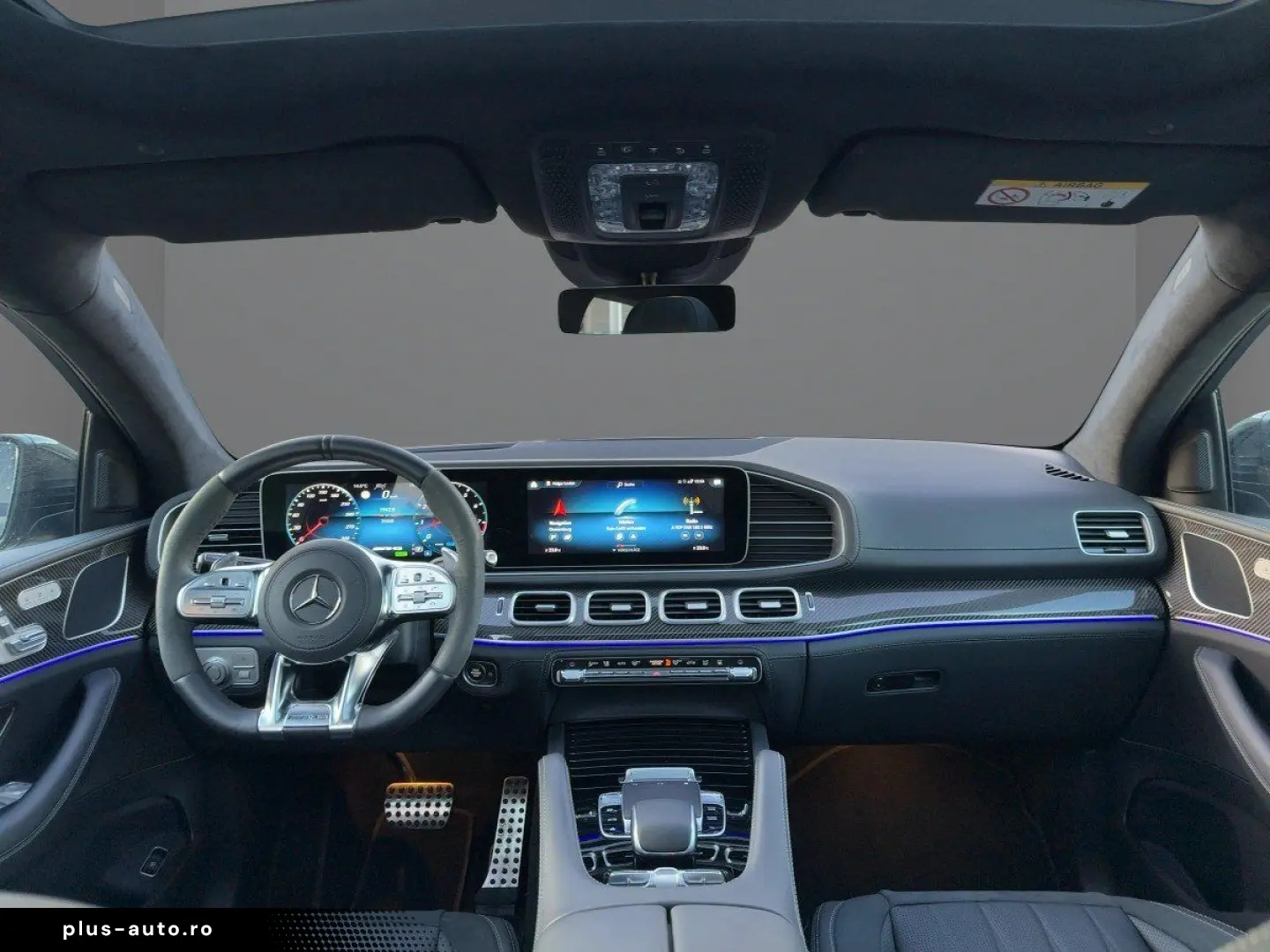 GLE 63 AMG S 4 MATIC  HeadUp KeyGo MBeam S-Dach