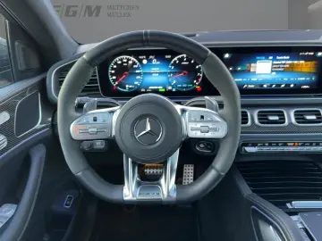 GLE 63 AMG S 4 MATIC  HeadUp KeyGo MBeam S-Dach