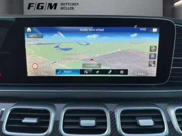 GLE 63 AMG S 4 MATIC  HeadUp KeyGo MBeam S-Dach