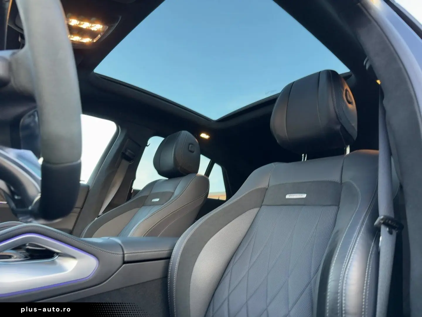 GLE 63 AMG S 4 MATIC  HeadUp KeyGo MBeam S-Dach