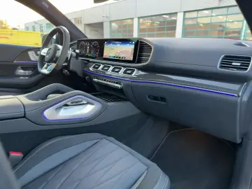 GLE 63 AMG S 4 MATIC  HeadUp KeyGo MBeam S-Dach