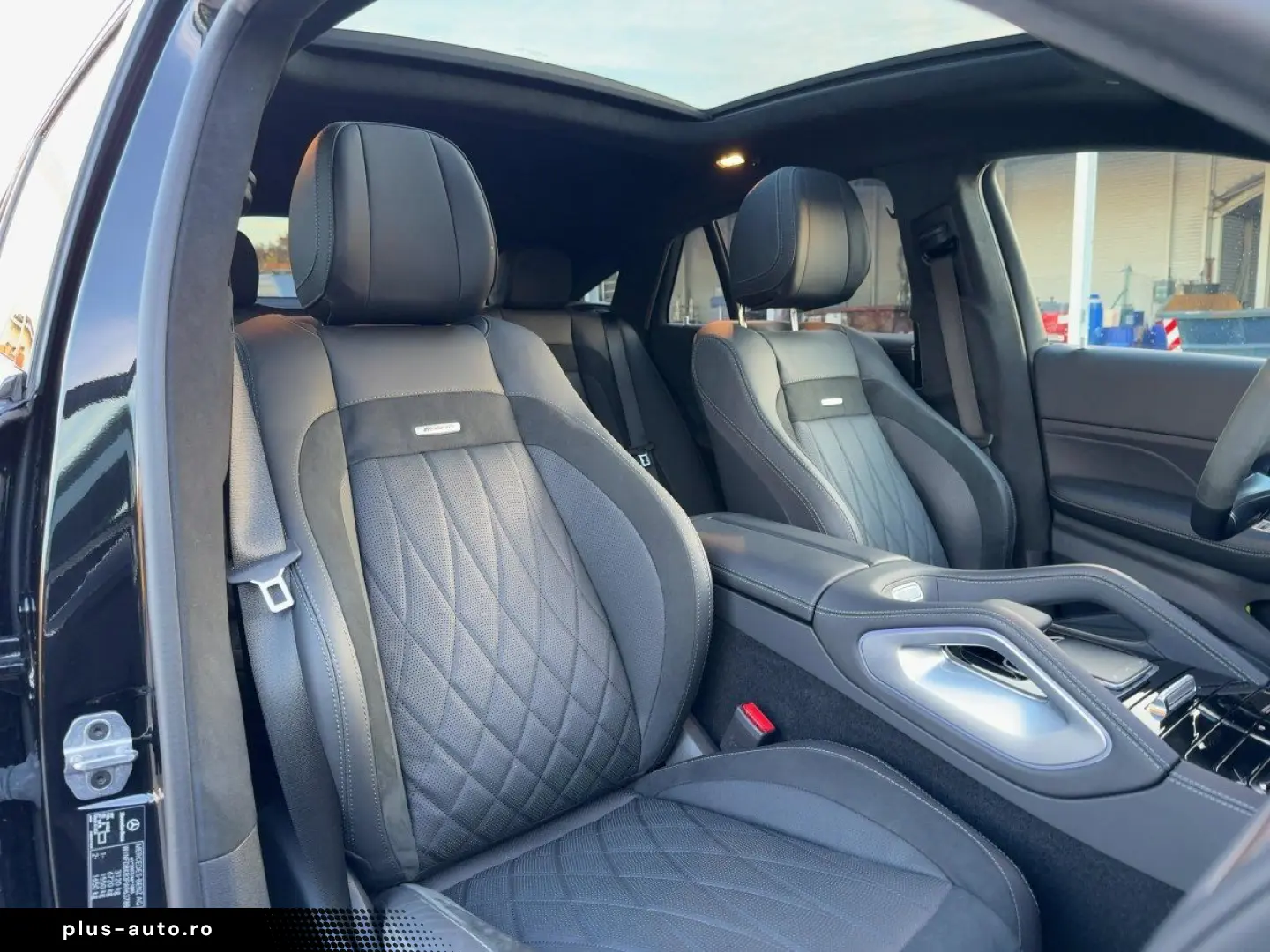 GLE 63 AMG S 4 MATIC  HeadUp KeyGo MBeam S-Dach