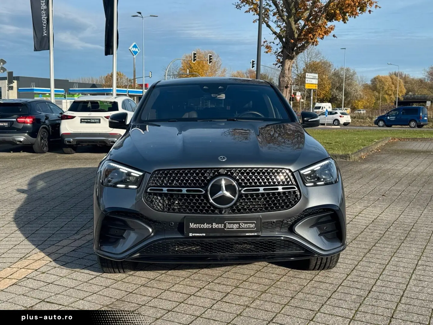 GLE 450 d 4M Coupé Premium  E-Active StHz Akusti