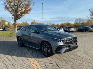 GLE 450 d 4M Coupé Premium  E-Active StHz Akusti