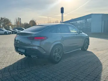 GLE 450 d 4M Coupé Premium  E-Active StHz Akusti