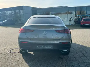 GLE 450 d 4M Coupé Premium  E-Active StHz Akusti