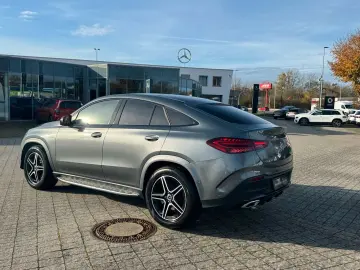 GLE 450 d 4M Coupé Premium  E-Active StHz Akusti
