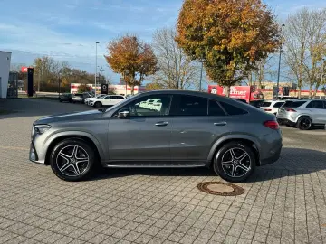 GLE 450 d 4M Coupé Premium  E-Active StHz Akusti