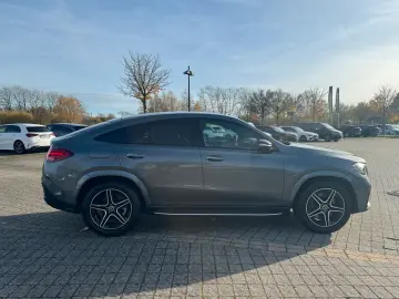 GLE 450 d 4M Coupé Premium  E-Active StHz Akusti