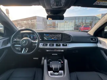 GLE 450 d 4M Coupé Premium  E-Active StHz Akusti