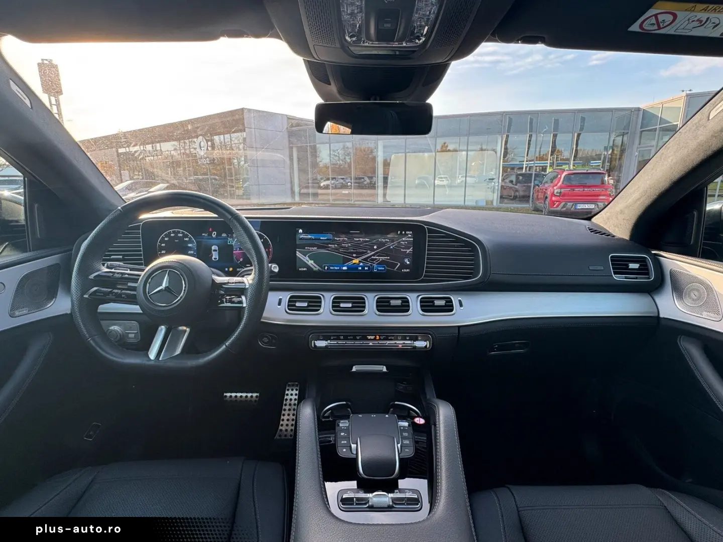 GLE 450 d 4M Coupé Premium  E-Active StHz Akusti