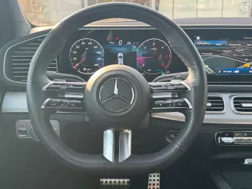 GLE 450 d 4M Coupé Premium  E-Active StHz Akusti