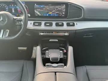 GLE 450 d 4M Coupé Premium  E-Active StHz Akusti
