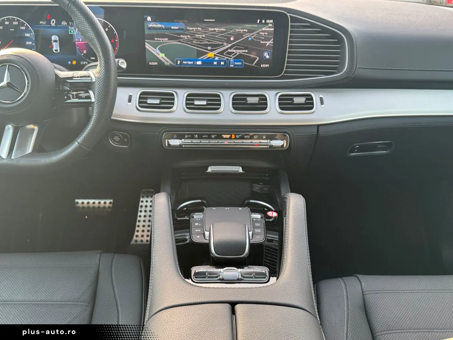 GLE 450 d 4M Coupé Premium  E-Active StHz Akusti