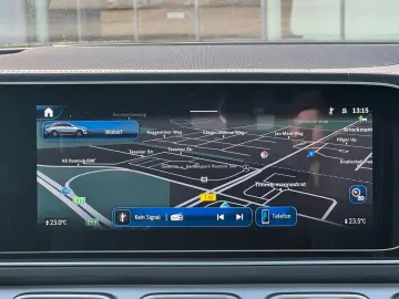 GLE 450 d 4M Coupé Premium  E-Active StHz Akusti