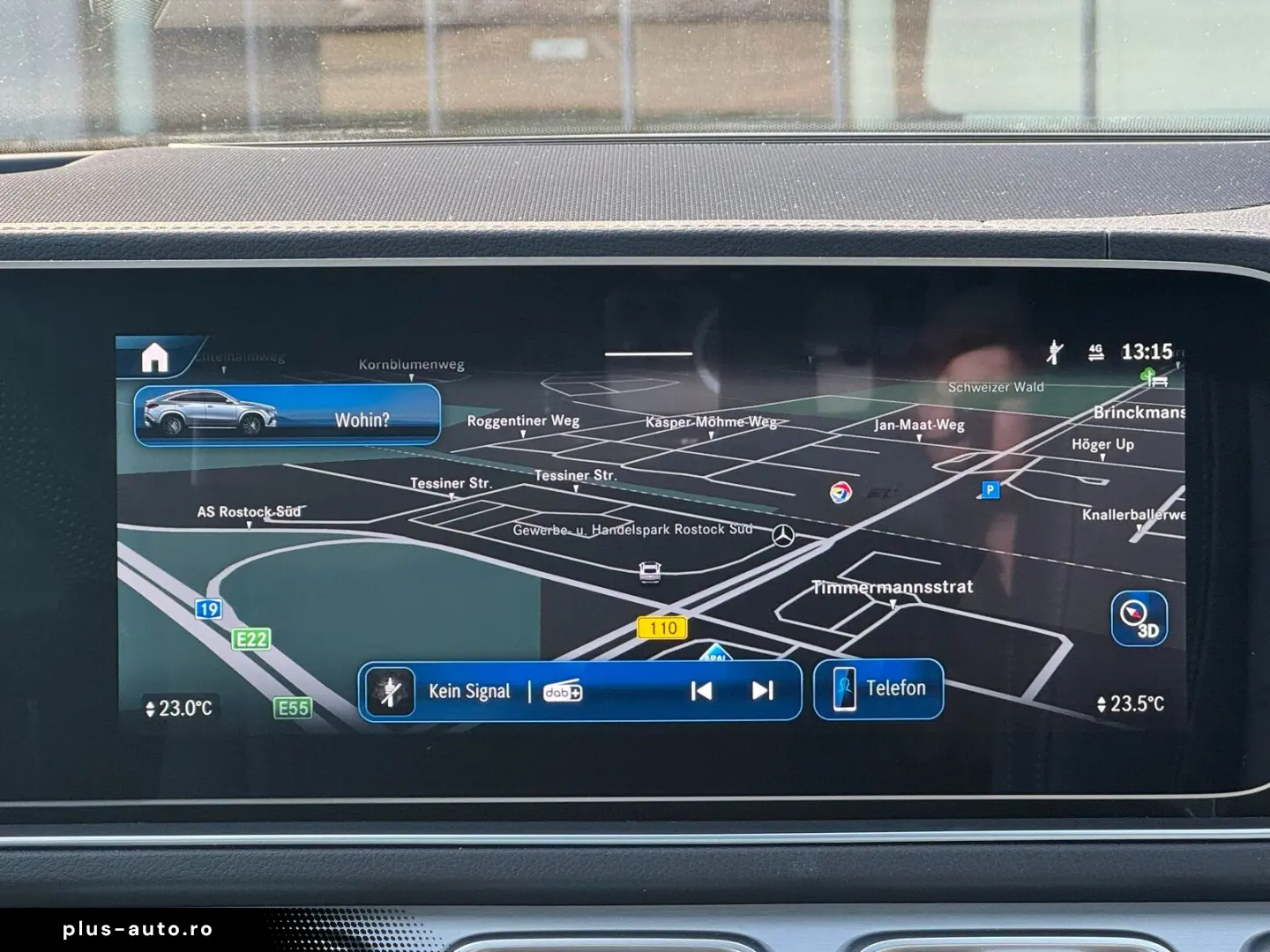 GLE 450 d 4M Coupé Premium  E-Active StHz Akusti