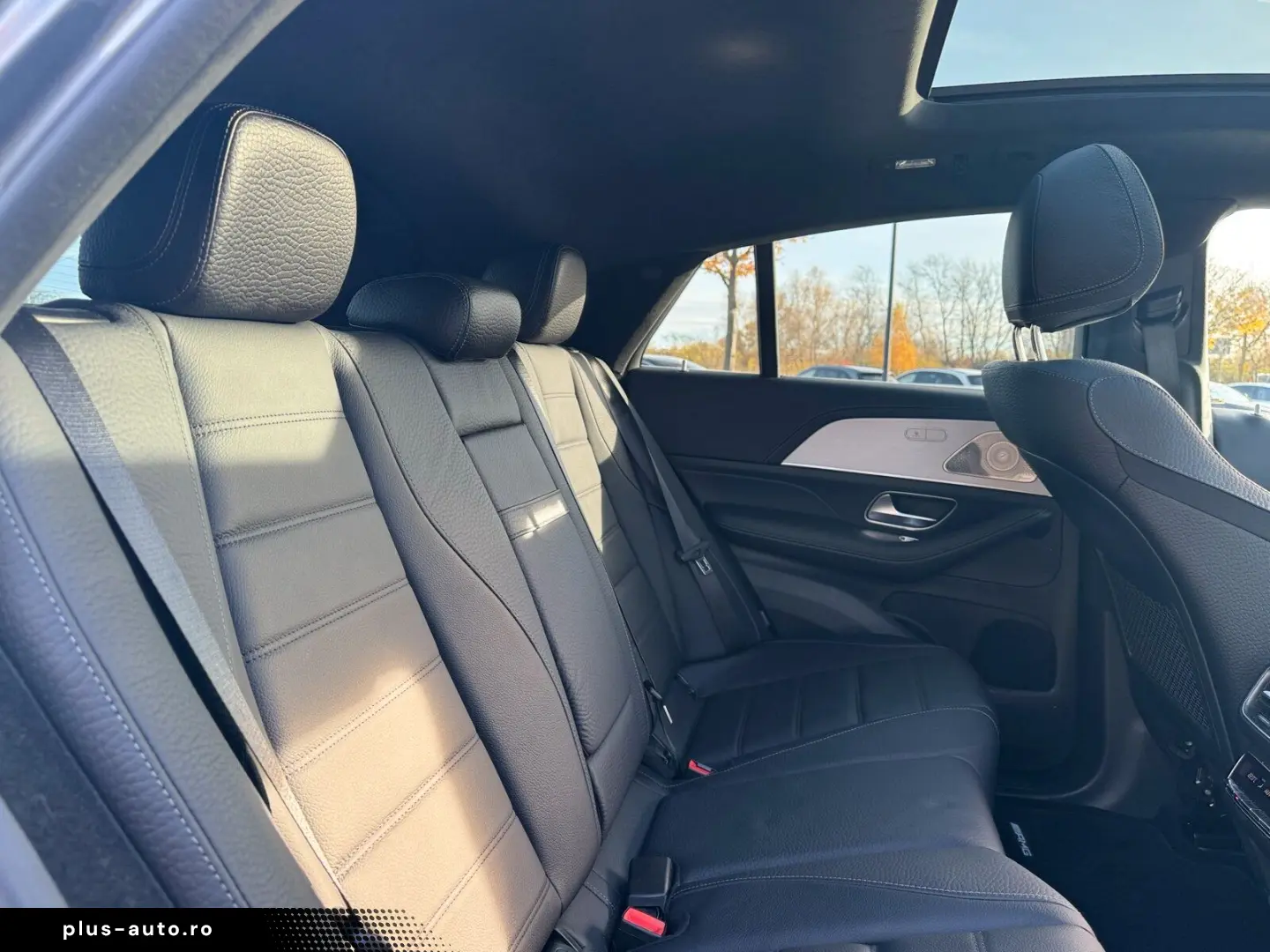 GLE 450 d 4M Coupé Premium  E-Active StHz Akusti