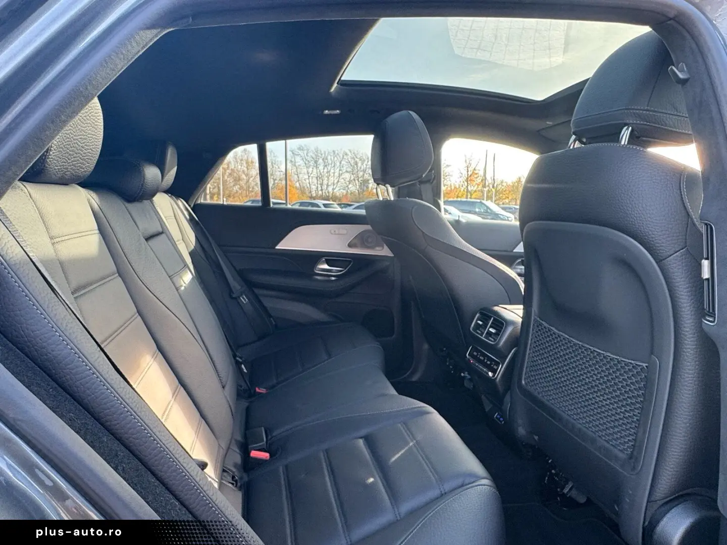 GLE 450 d 4M Coupé Premium  E-Active StHz Akusti