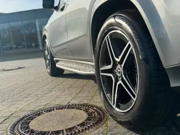 GLE 450 d 4M Coupé Premium  E-Active StHz Akusti